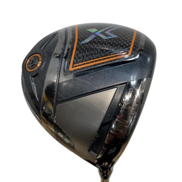【中古】 ダンロップ XXIO(2020) eks 9.5° ドライバー DR Speeder 569 EVOLUTION VI (フレックスS) メンズ 男性用 右利き 右用 Cランク ゴルフクラブ