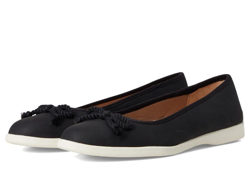 ライフストライド レディース シューズ スニーカー LifeStride Maura Black ブラック