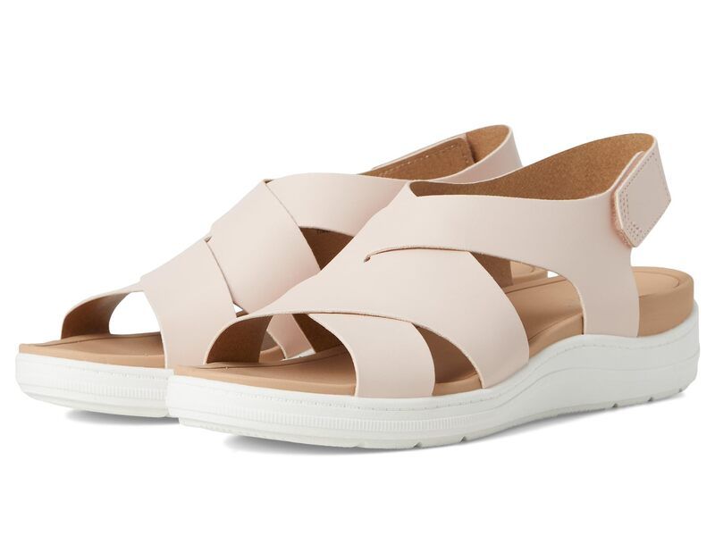 ドクター・ショール レディース シューズ サンダル Dr Scholls Time Off Fun Sandal Blush Pink Smooth ピンク