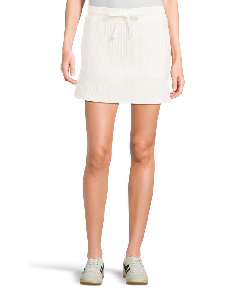 エルスペース レディース ボトムス スカート LSpace Half Court Skirt White ホワイト