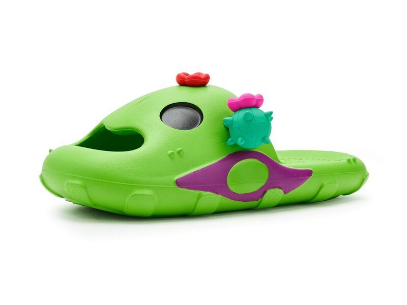 フローファ メンズ ボトムス デニムパンツ Floaferspike Green グリーン