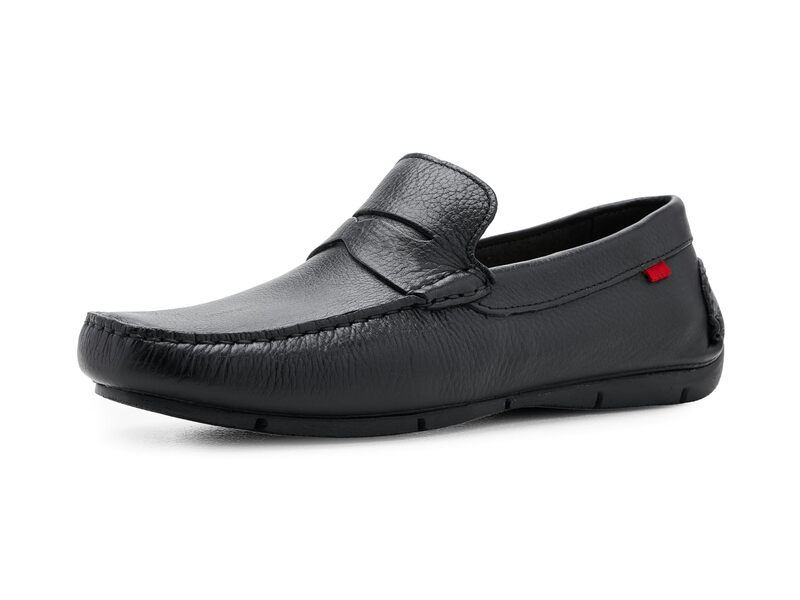 マークジョセフニューヨーク レディース シューズ サンダル Marc Joseph New York Monaco Black Grainy ブラック