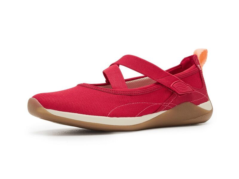ライカ レディース シューズ サンダル Ryka Era Mary Jane Salsa Red レッド