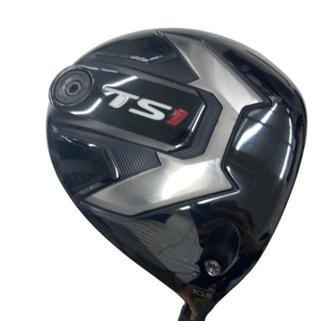 【中古】 タイトリスト TS1 10.5° ドライバー DR リシャフト (フレックスその他) メンズ 男性用 右利き 右用 Cランク ゴルフクラブ