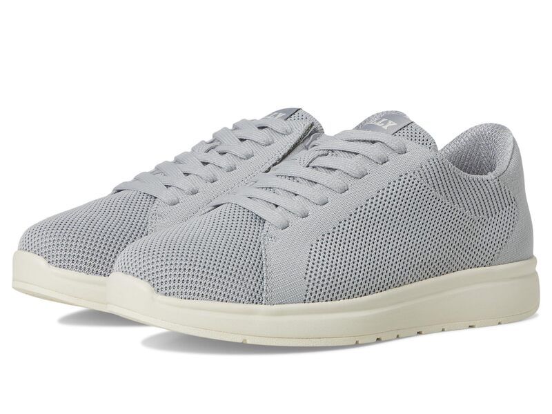 ビリーフットウェア レディース シューズ スニーカー ニット BILLY Footwear BILLY Comfort Knit Grey グレー