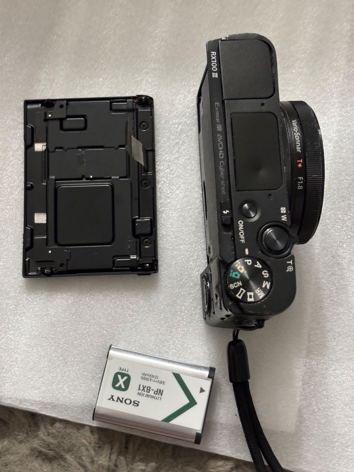 SONY RX100M3 　　26041126