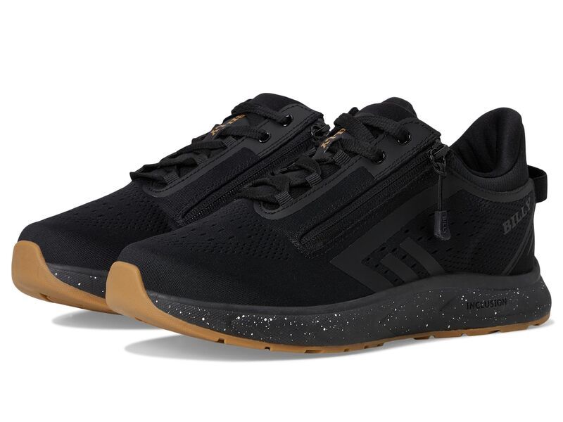 ビリーフットウェア メンズ シューズ スニーカー BILLY Footwear BILLY Sport Inclusion DZ1 BlackBlackGum ブラック