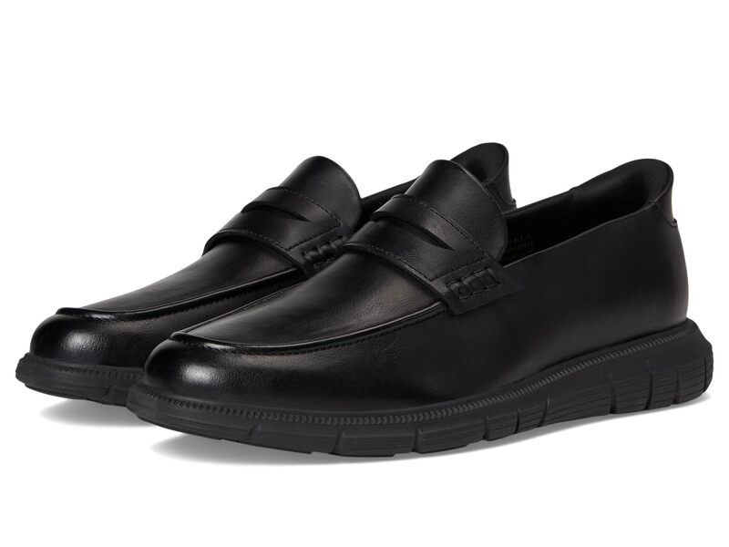 マークジョセフニューヨーク メンズ シューズ スリッポン・ローファー エンパイア Marc Joseph New York Empire Street Hands Free Technology Bl