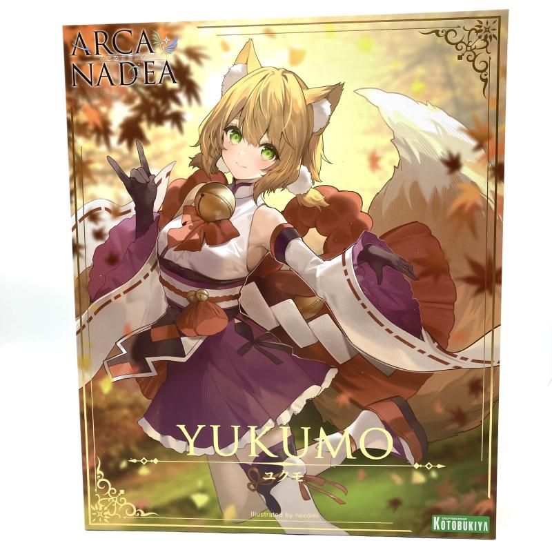 アルカナディア まとめ売り【未組立】 中古】ｷｬﾗﾌﾟ）ｺﾄﾌﾞｷﾔ ｱﾙｶﾅﾃﾞｨｱ ﾕｸﾓ 未組立品[13][240013258651] - メルカリ