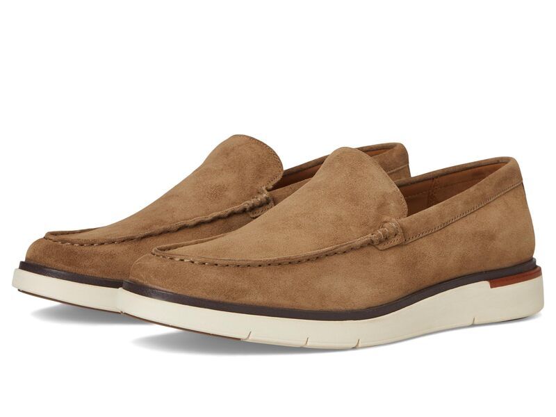 アレン エドモンズ メンズ シューズ スリッポン・ローファー Allen Edmonds Carson Venet LoaferMoc Shoes Tobacco Leather 38,220円