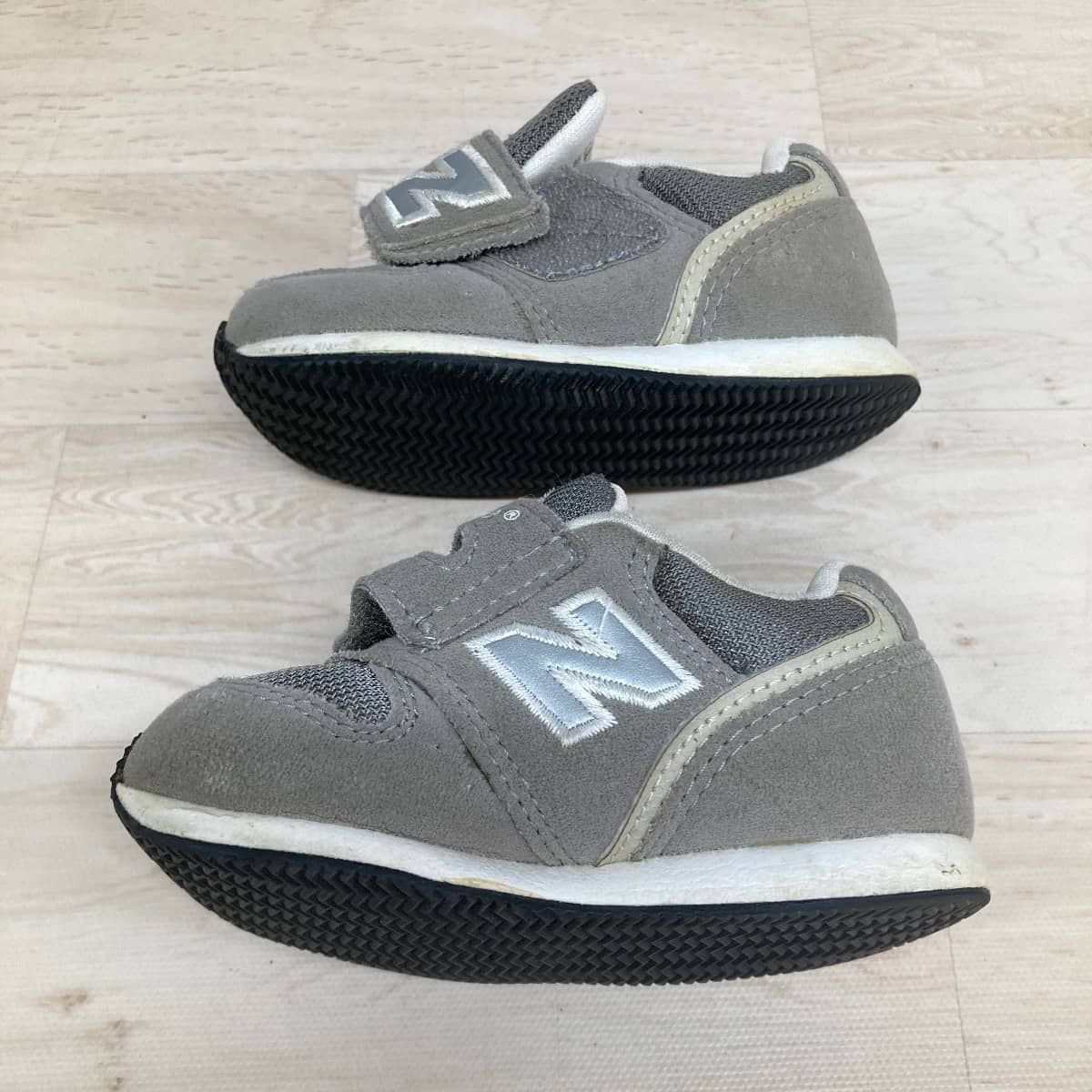 new balance/ニューバランス 996 キッズ スニーカー グレー 13cm NBJ