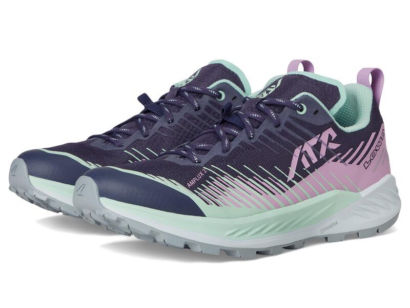 ロア レディース シューズ スニーカー Lowamplux 2 PlumHeather ヘザー