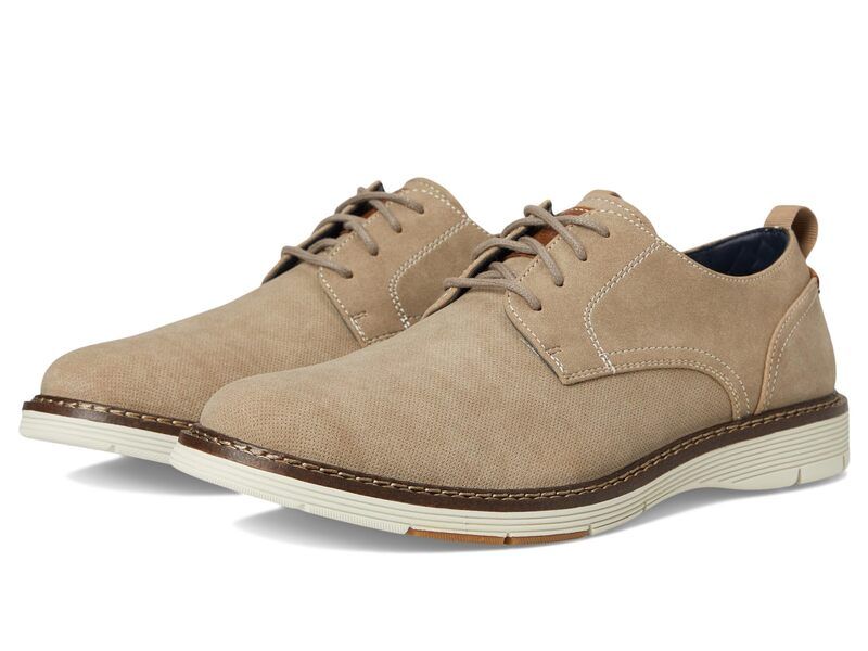 ドッカーズ メンズ シューズ オックスフォード Dockers Elmington Taupe トープ