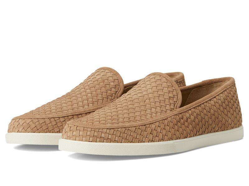ヴィンス メンズ シューズ サンダル Vince Sonoma New Camel Woven キャメル