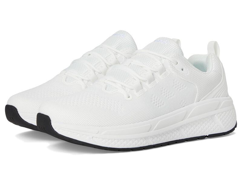 プロペット メンズ シューズ スニーカー Propet Ultra All White ホワイト