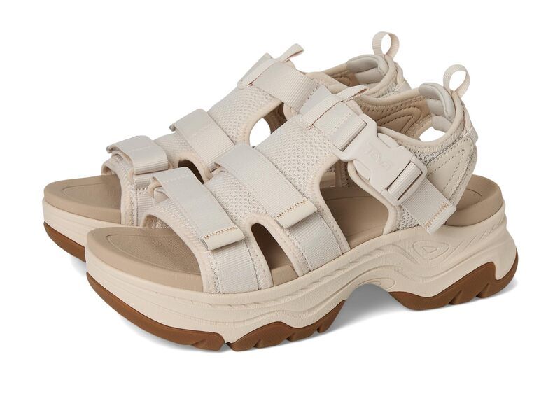 テバ レディース シューズ ヒール Teva Hurricane Ampsole Gaila Birch