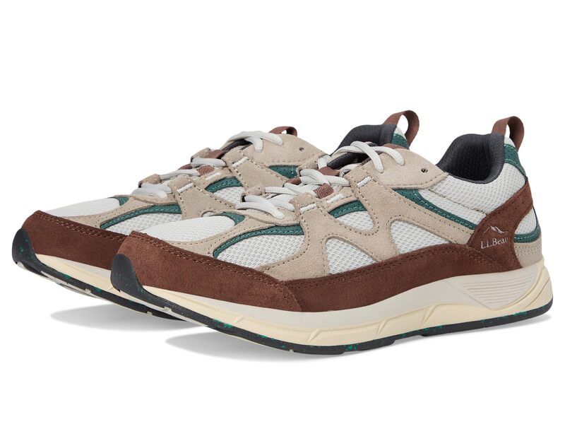 エルエルビーン メンズ シューズ スニーカー LLBean Comfort Walker 2 River Rock