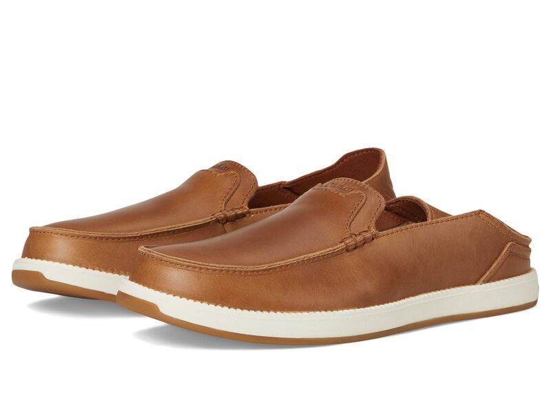 オルカイ メンズ シューズ スリッポン・ローファー OluKai Kakaha Nia FoxFox