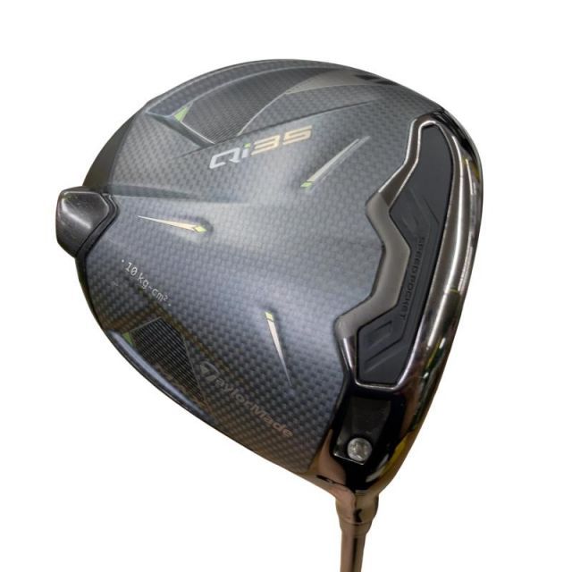 【中古】 テーラーメイド Qi35 MAX 10.5° ドライバー DR Diamana BLUE TM50(Qi35 DR) (フレックスS) メンズ 男性用 右利き 右用 Cランク ゴルフクラブ