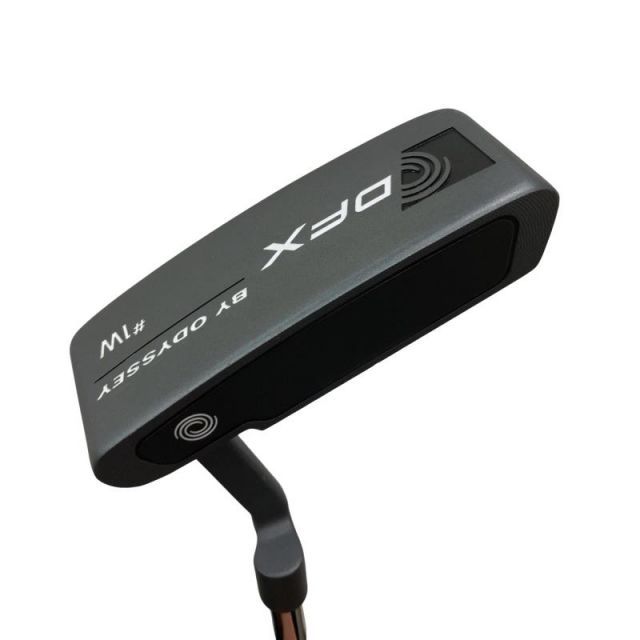【中古】 オデッセイ DFX #1W(2025) 34インチ パター PT スチール (フレックスその他) メンズ 男性用 右利き 右用 Bランク ゴルフクラブ