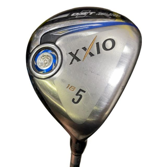 【中古】 ダンロップ XXIO(2016) 5W フェアウェイウッド FW XXIO MP900(フェアウェイ) (フレックスS) メンズ 男性用 右利き 右用 Cランク ゴルフクラブ