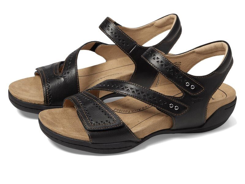 ジャンブー レディース シューズ サンダル Jambu Makayla Black ブラック