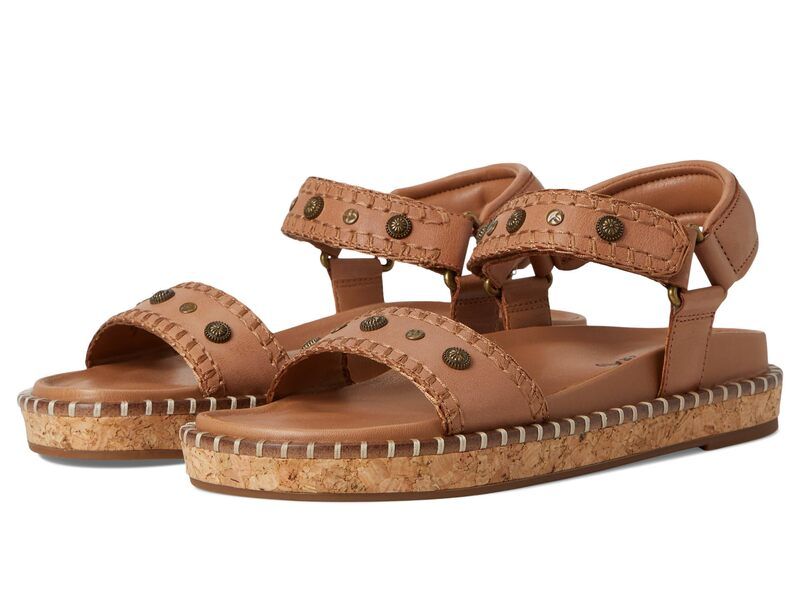 ラッキーブランド レディース シューズ サンダル プラットフォーム Lucky Brand Ullani Studded Platform Sandalatte
