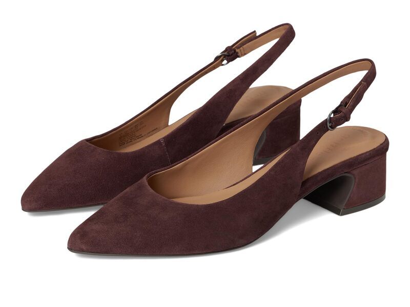 ケネスコール レディース シューズ スリッポン・ローファー Gentle Souls by Kenneth Cole Georgia Burgundy Suede バーガンディ