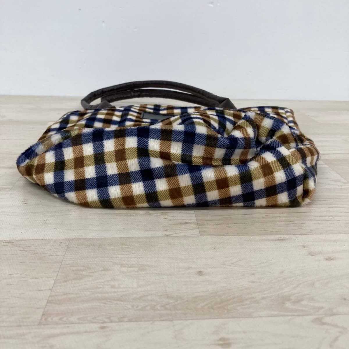 Aquascutum/アクアスキュータム トートバッグ/ハンドバッグ チェック柄