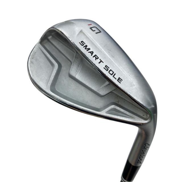 【中古】 クリーブランド Cleveland SMART SOLE 4 TYPE-G ウェッジ WG スマートソールスチール (フレックスその他) メンズ 男性用 右利き 右用 Cランク ゴルフクラブ