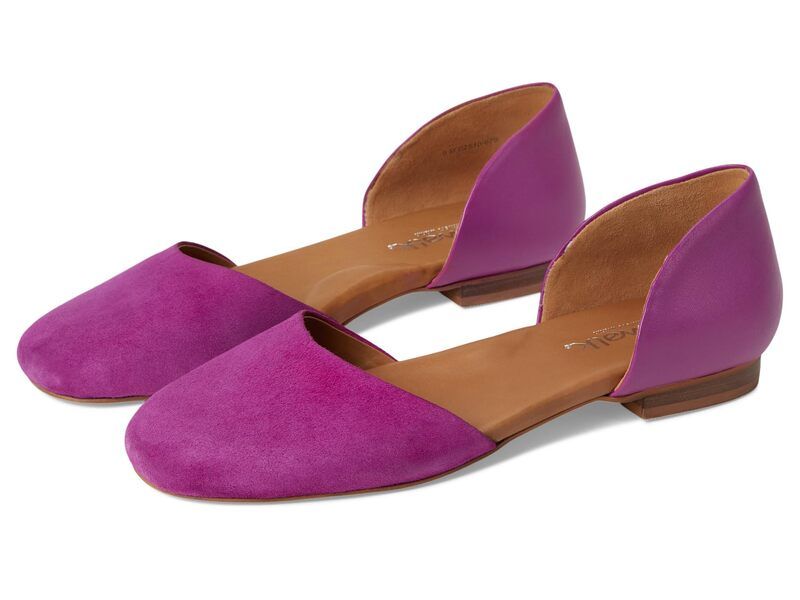 ソフトウォーク レディース シューズ ブーツ・レインブーツ SoftWalk Kamari Magenta Suede マゼンタ
