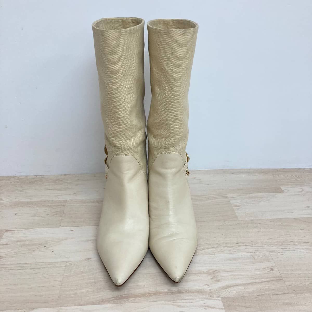 sergio rossi/セルジオロッシ ロングブーツ AR7638.001 36 1/2 (23.5cm