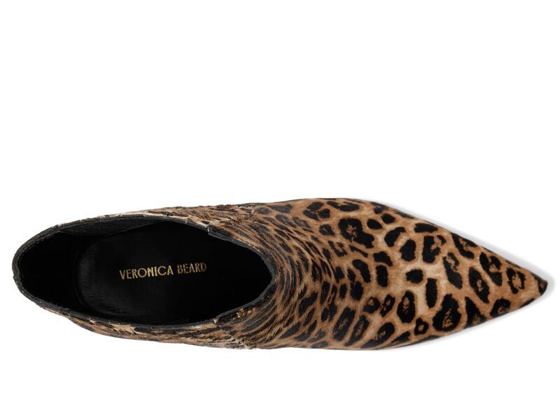 ヴェロニカ ベアード レディース シューズ ブーツ・レインブーツ Veronica Beard Lisa 70 Leopard アニマル