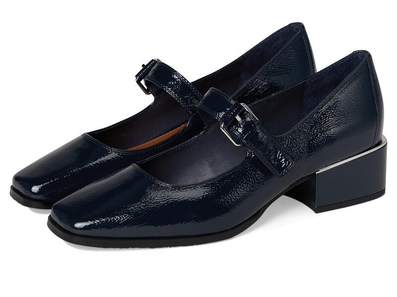 ドナルドプリネール レディース シューズ ヒール Donald Pliner Amiya Navy ネイビー
