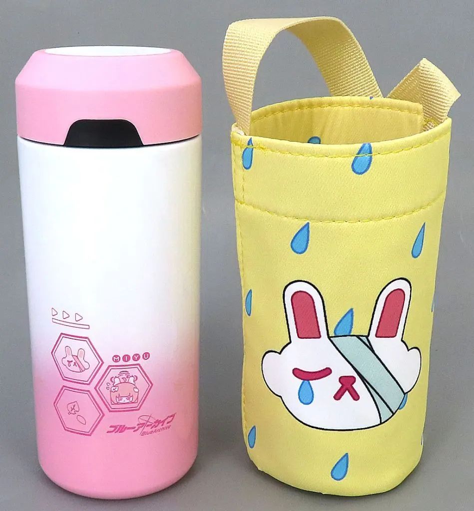 【中古】マグカップ・湯のみ 霞沢ミユ タンブラー 「ブルーアーカイブ 4th Anniversary」