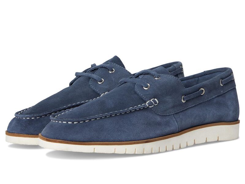 セイシェルズ レディース シューズ ブーツ・レインブーツ Seychelles Kipper Blue Suede ブルー