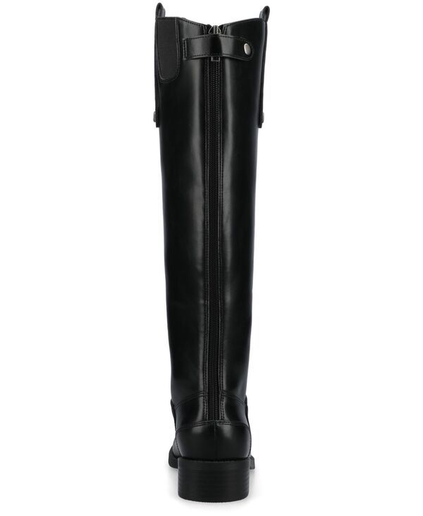 ジュルネ コレクション レディース シューズ ブーツ・レインブーツ Journee Collection Womens Gema Regular Wide Calf Extra Wide Calf K