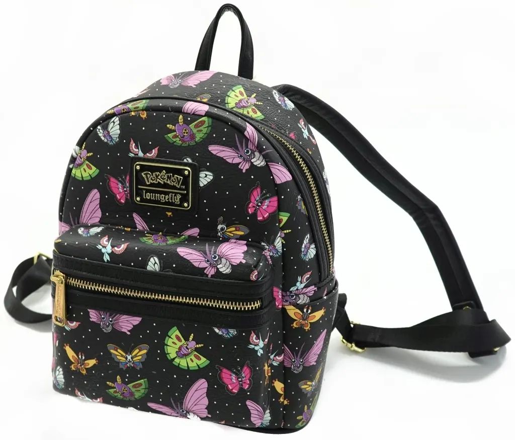 【中古】バッグ Butterfly バックパック 「ポケットモンスター×Loungefly」
