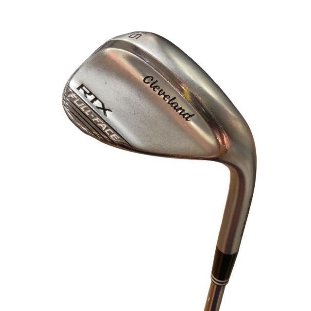 【中古】 クリーブランド Cleveland RTX ZIPCORE FULL-FACE 56°/09° ウェッジ WG NS PRO 950GH (フレックスS) メンズ 男性用 右利き 右用 Cランク ゴルフクラブ