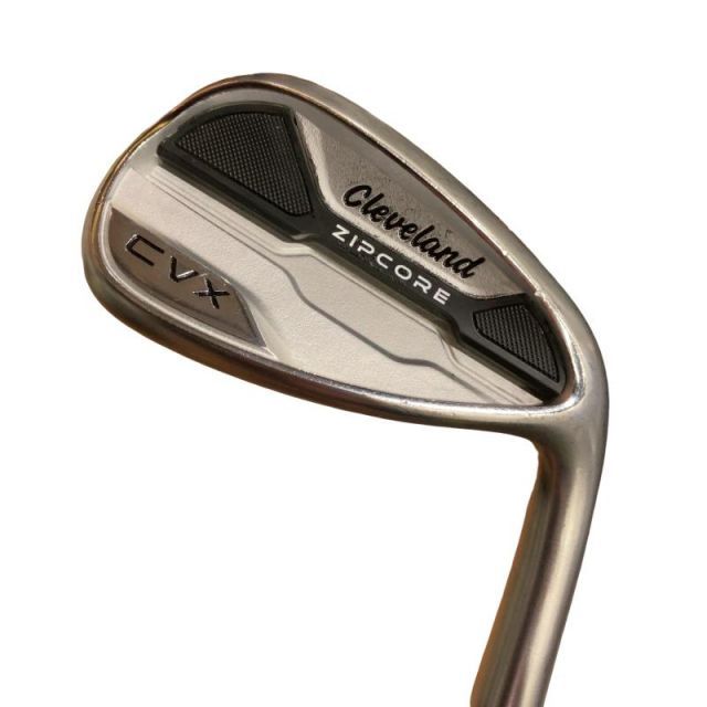 【中古】 クリーブランド Cleveland CVX ZIPCORE 48°/09° ウェッジ WG Diamana for CG (フレックスその他) メンズ 男性用 右利き 右用 Cランク ゴルフクラブ