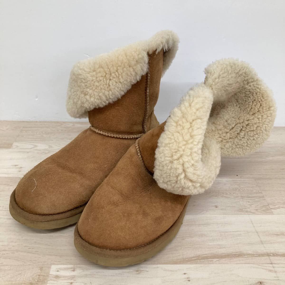 HB120】◇UGG アグ 5825 CLASSIC SHORT クラシック ショート シープ 