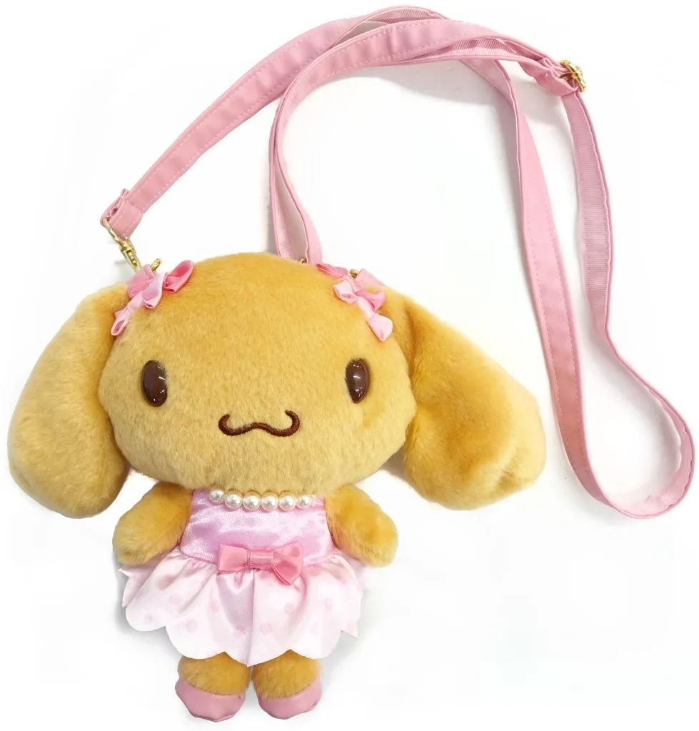 【中古】バッグ モカ ポシェット 「サンリオピューロランド Cinnamoroll 20th Anniversary Party～いつも いっしょに～」