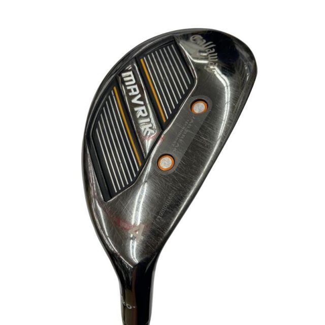 【中古】 キャロウェイ MAVRIK U4 ユーティリティ UT Diamana 50 for CW(UT) (フレックスR) メンズ 男性用 右利き 右用 Cランク ゴルフクラブ 12,530円