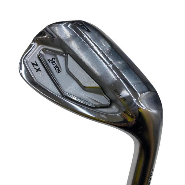 【中古】 ダンロップ SRIXON ZX5 AW ウェッジ WG NS PRO MODUS3 TOUR105 D.S.T (フレックスS) メンズ 男性用 右利き 右用 Cランク ゴルフクラブ