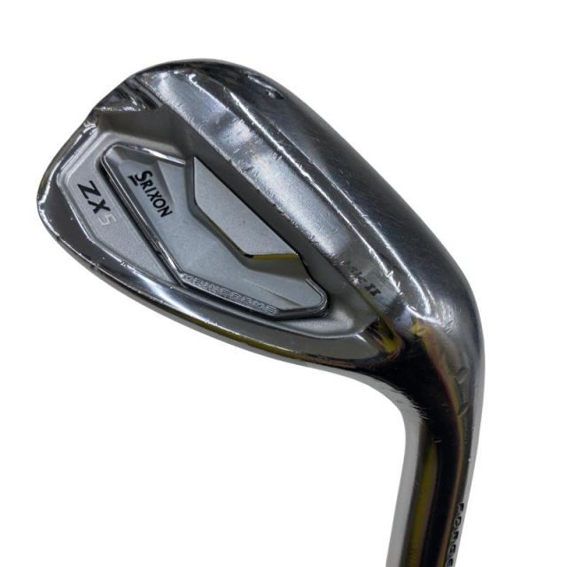 【中古】 ダンロップ SRIXON ZX5 SW ウェッジ WG NS PRO MODUS3 TOUR105 D.S.T (フレックスS) メンズ 男性用 右利き 右用 Cランク ゴルフクラブ