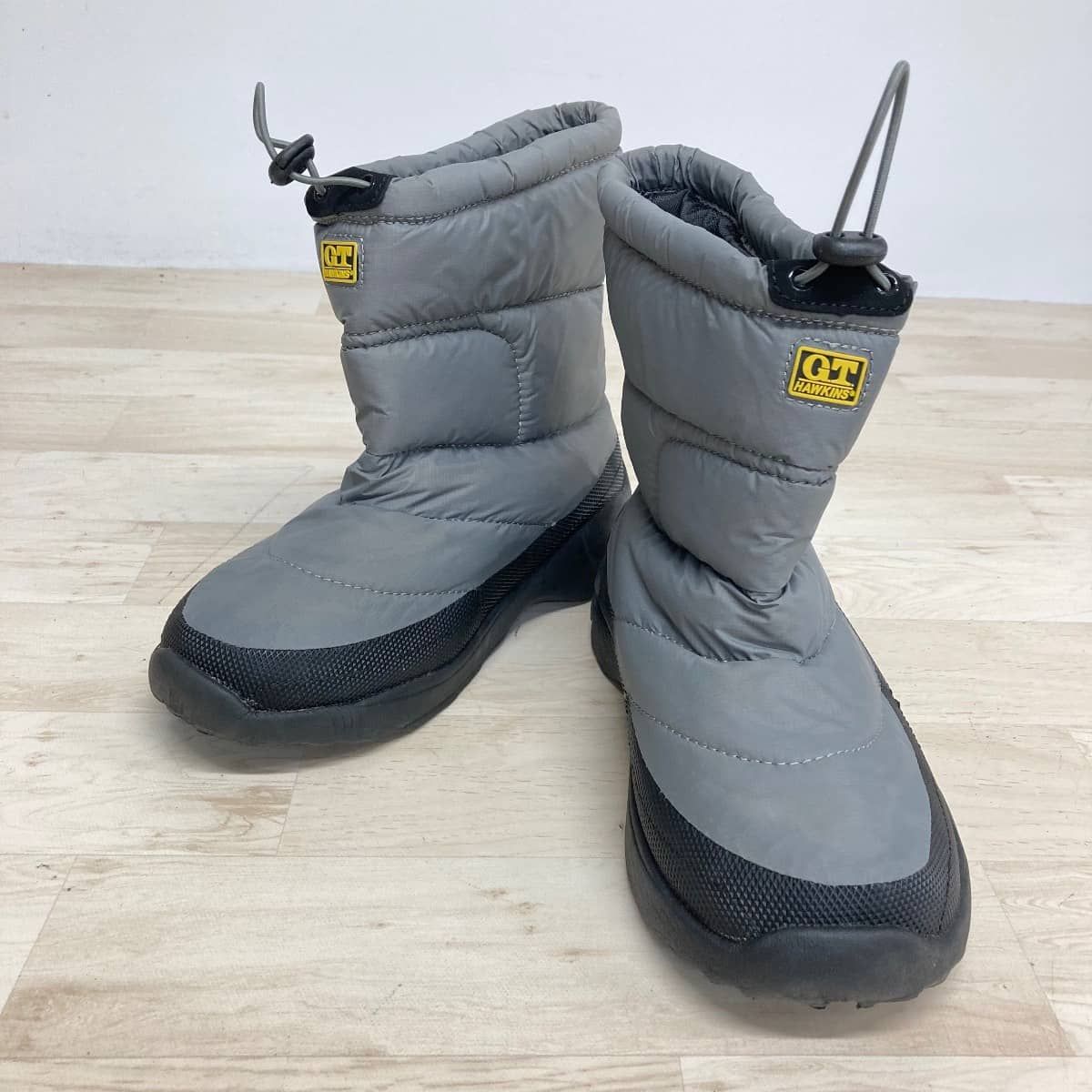 HAWKINS ホーキンス TRACTION S GORE WP トラクションサイドゴアウォータープルーフ HL30054 BLACK