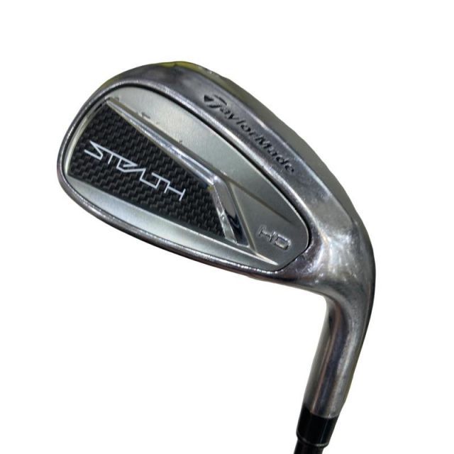 【中古】 テーラーメイド STEALTH HD(2023) AW ウェッジ WG TENSEI RED TM60(STEALTH IR) (フレックスS) メンズ 男性用 右利き 右用 Cランク ゴルフクラブ