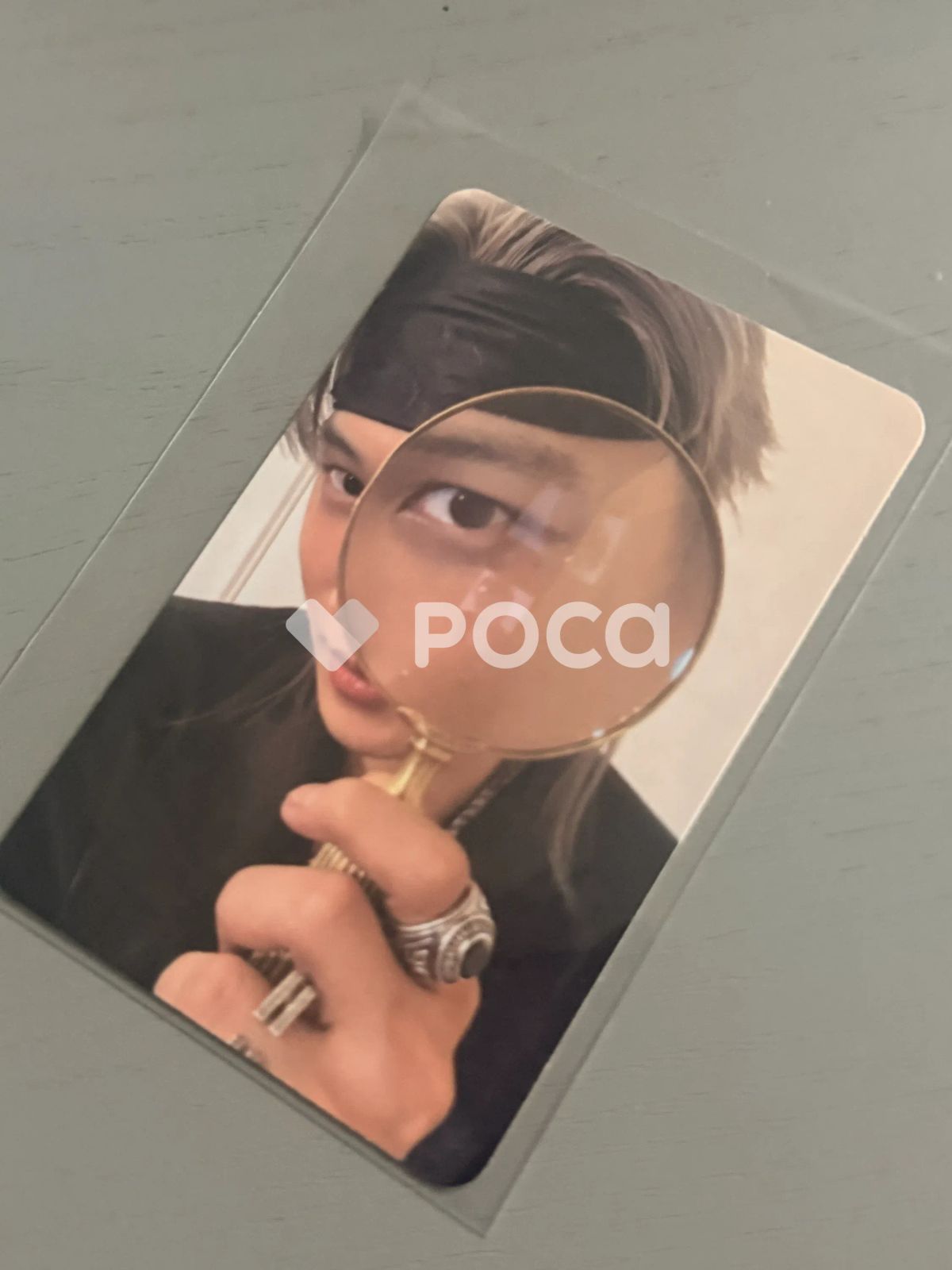 EXO カイ Wait On Me Ruler Ver. - メルカリ