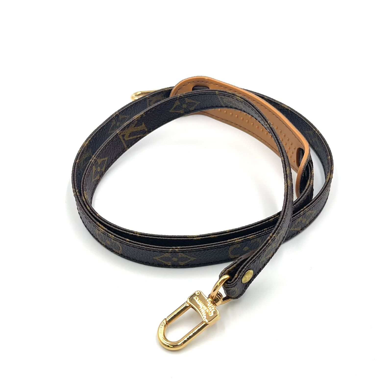 新着】LOUIS VUITTON モノグラム モノグラム PVC ブラウン ショルダー
