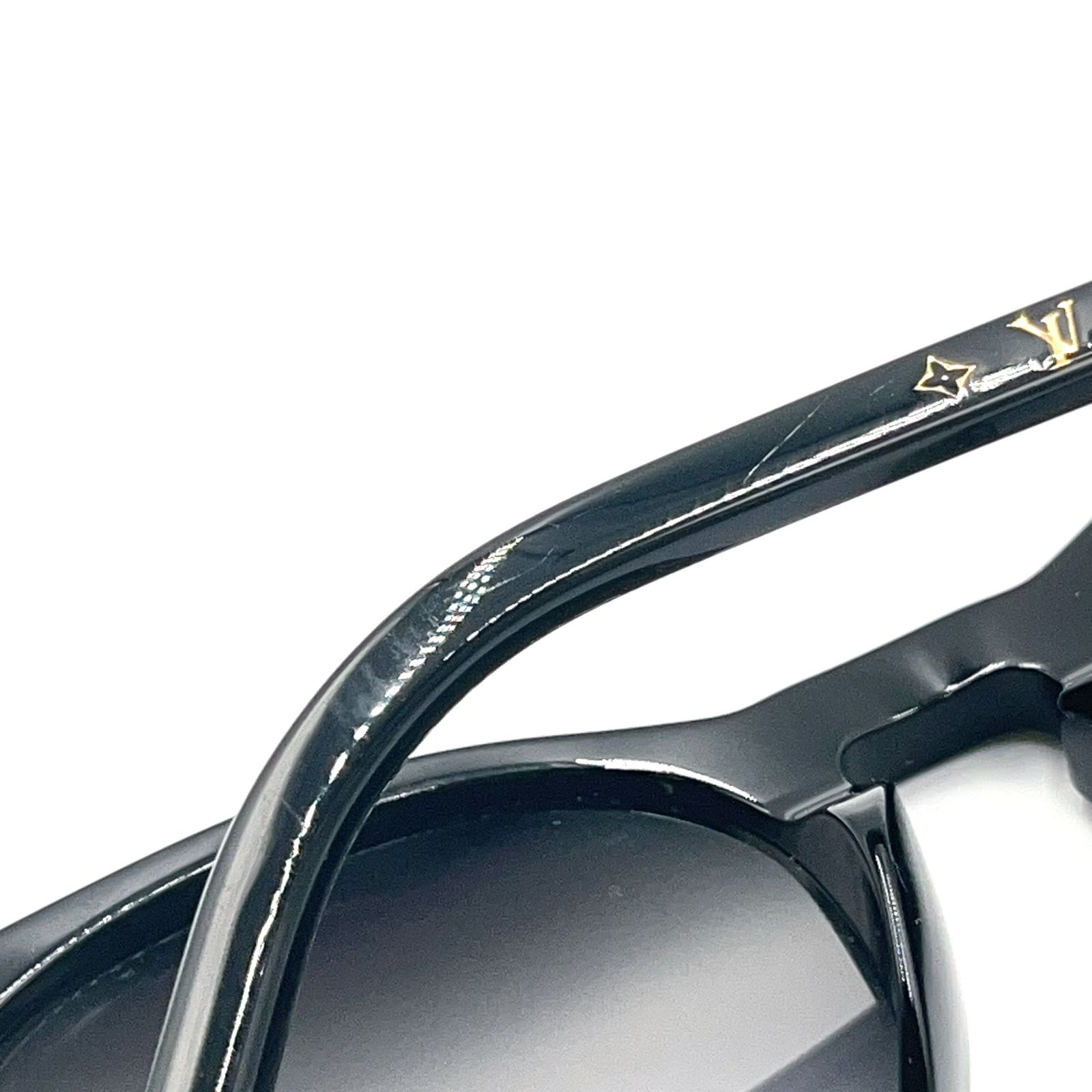 新着】LOUIS VUITTON マイ モノグラム ライト プラスチック、メタル 